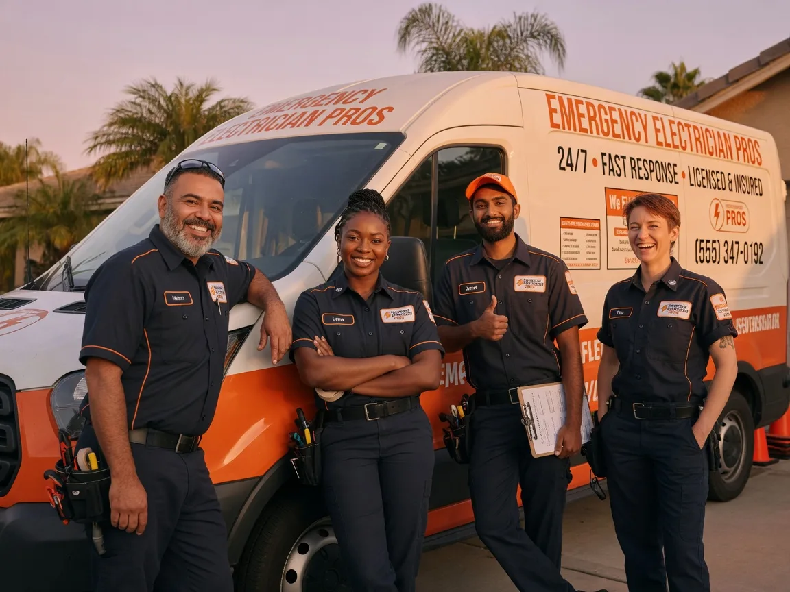 Emergency Electrician company in Page, AZ
